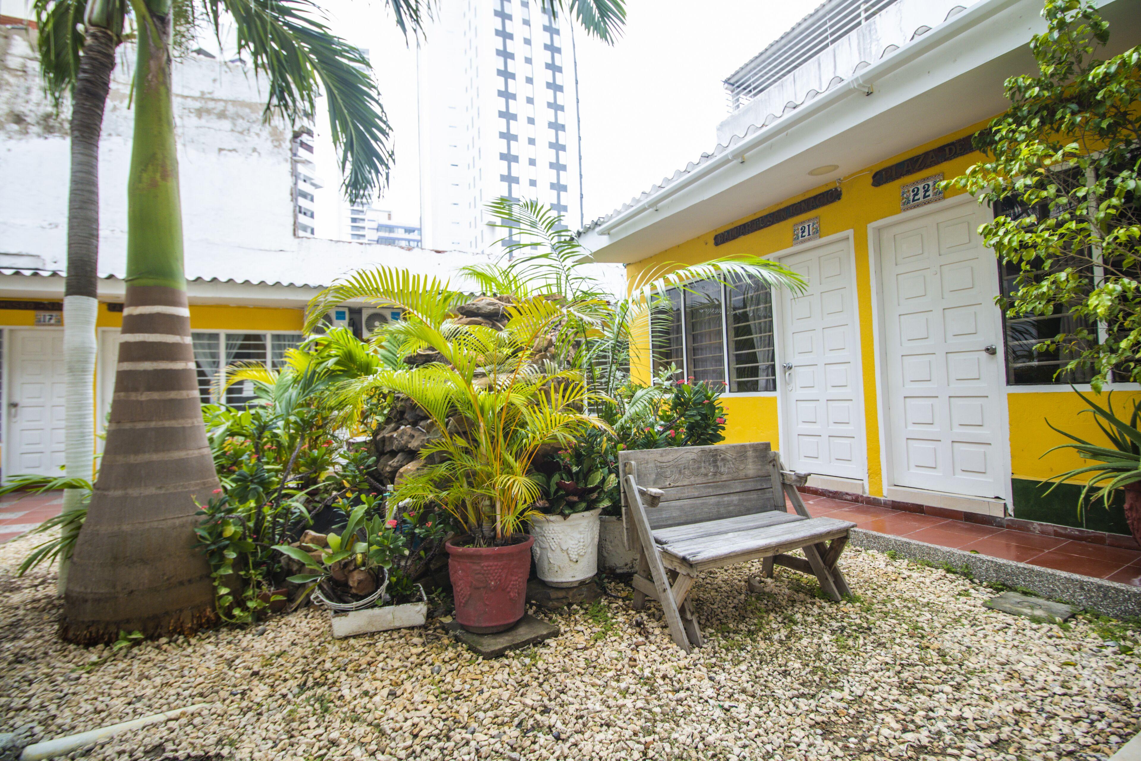 Hotel Balcones De Bocagrande — Fotos 3