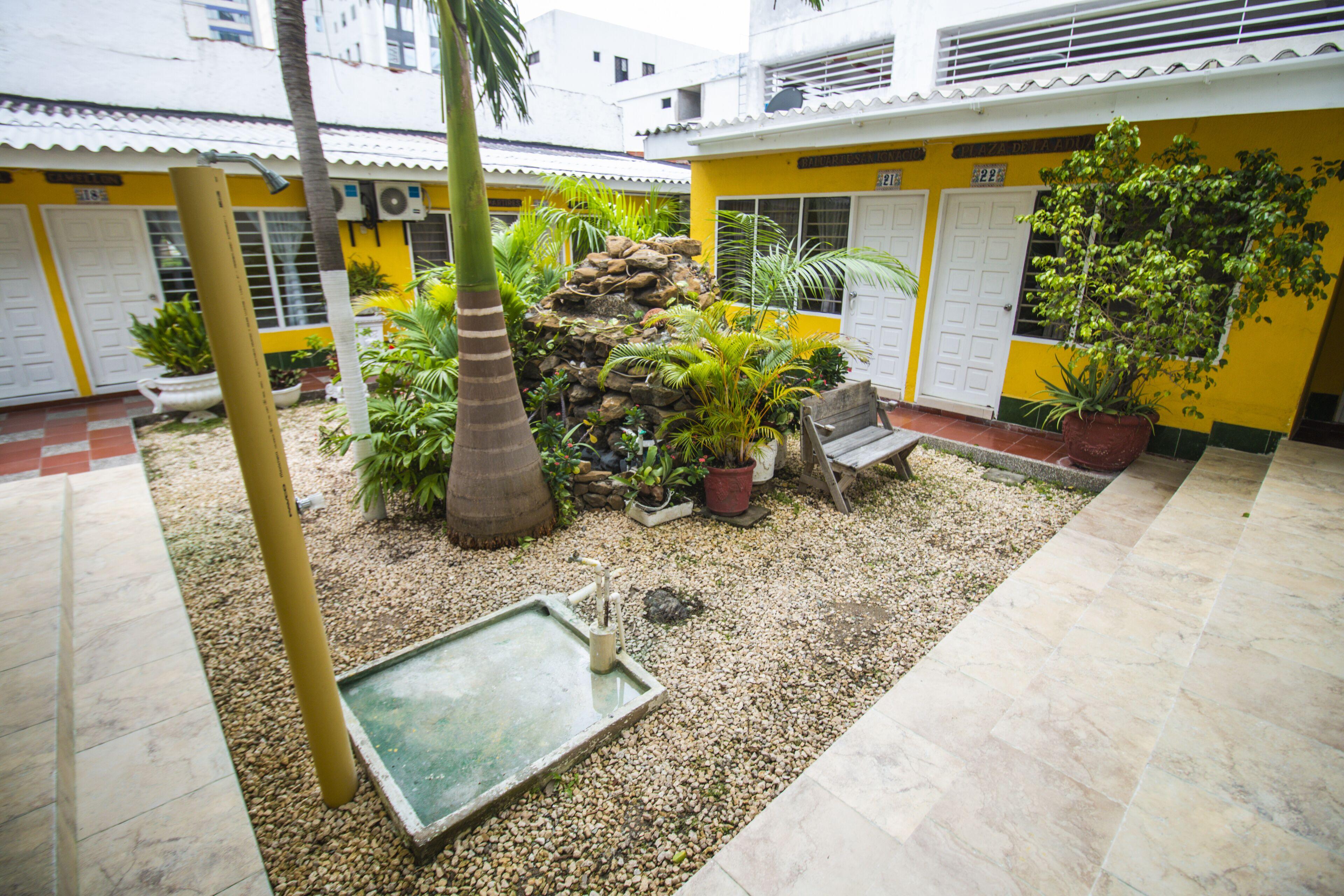 Hotel Balcones De Bocagrande — Fotos 2