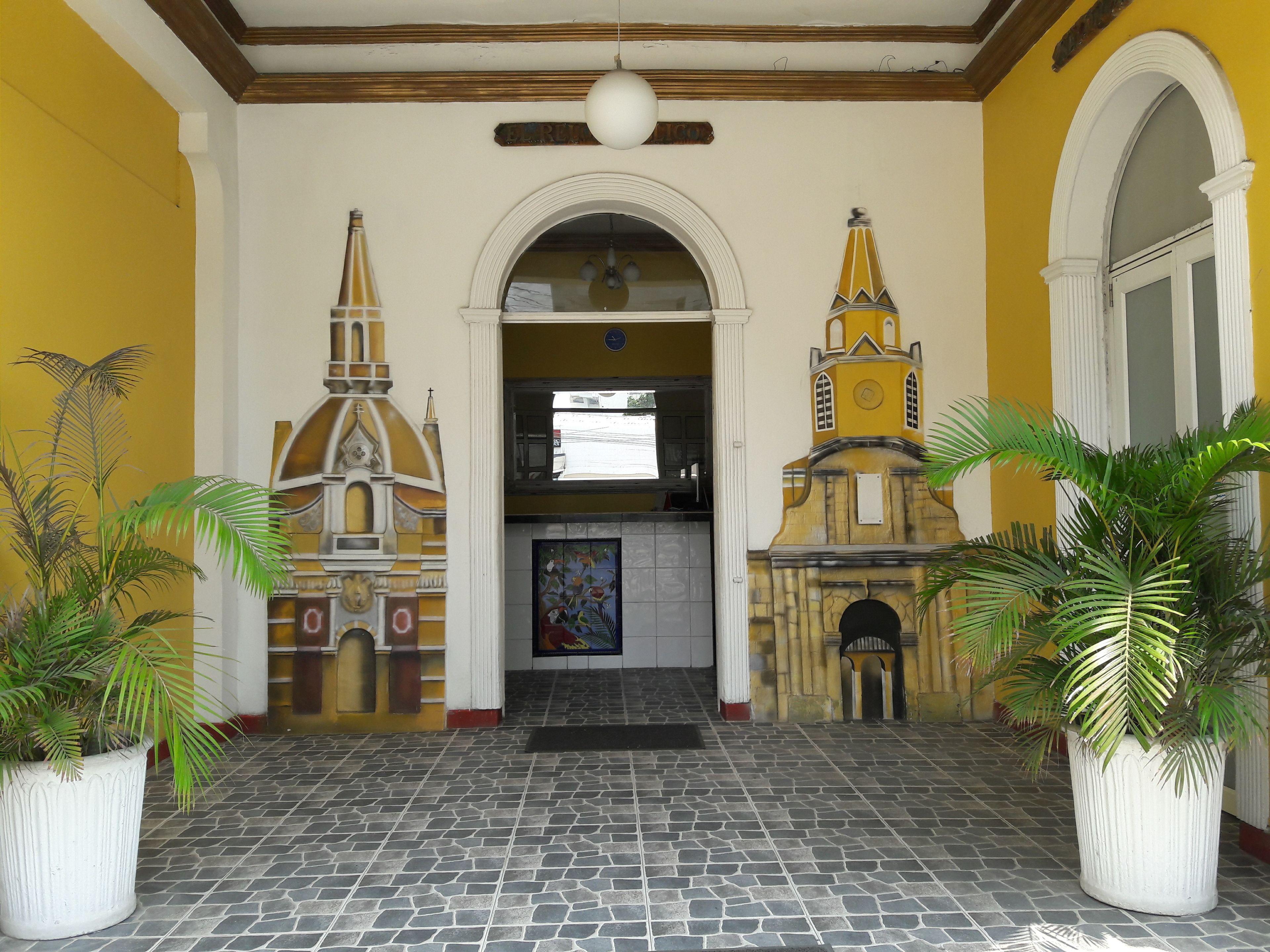 Hotel Balcones De Bocagrande — Fotos 1